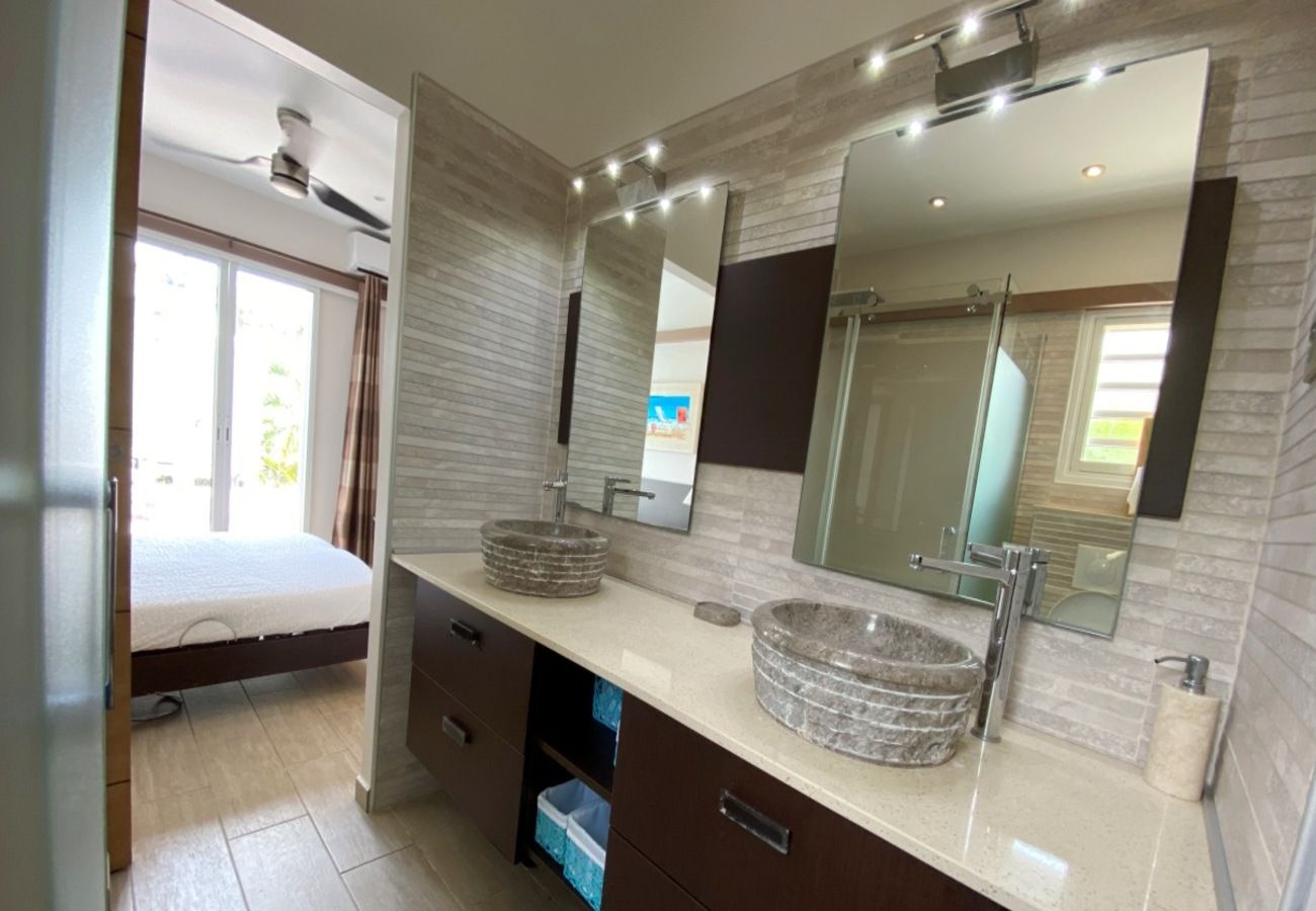 Villa à Saint-François - Villa à Saint François en Guadeloupe - Ref : G135A