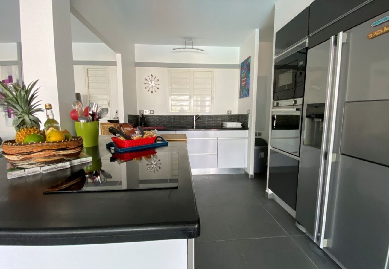 Villa à Saint-François - Villa à Saint François en Guadeloupe - Ref : G135A