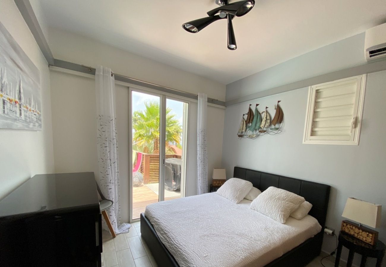 Villa à Saint-François - Villa à Saint François en Guadeloupe - Ref : G135A
