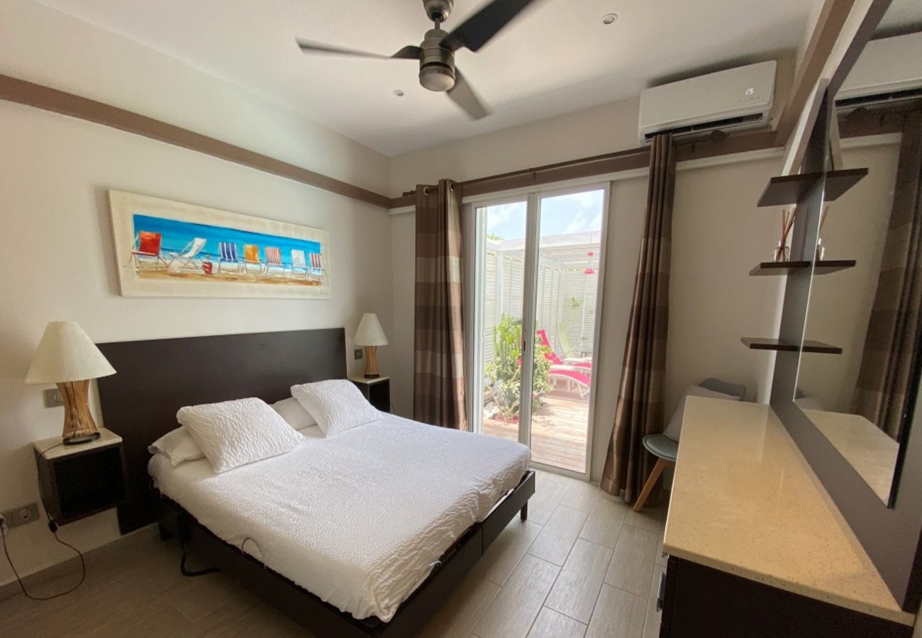 Villa à Saint-François - Villa à Saint François en Guadeloupe - Ref : G135A
