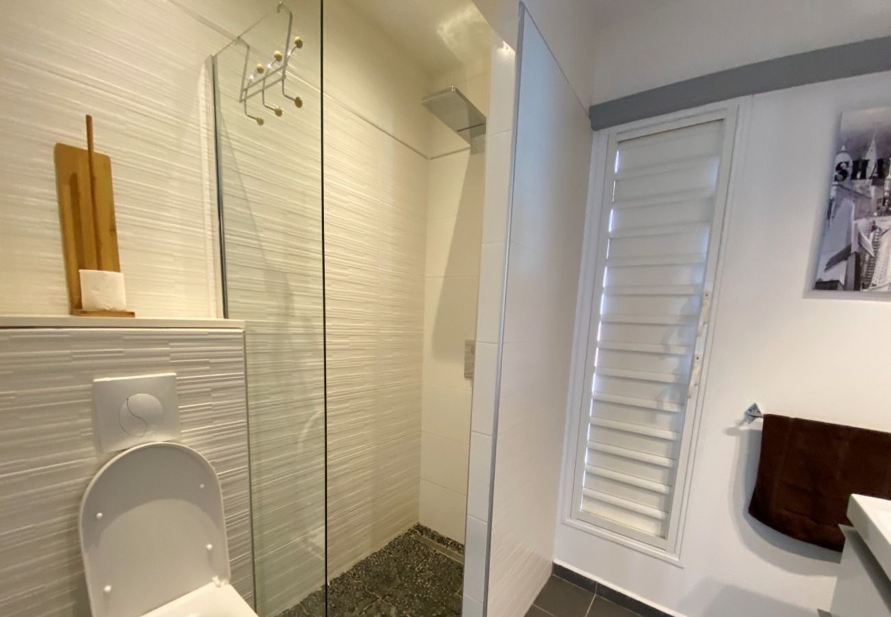 Villa à Saint-François - Villa à Saint François en Guadeloupe - Ref : G135A