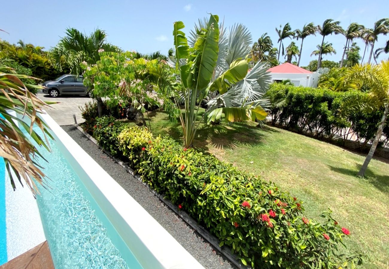 Villa à Saint-François - Villa à Saint François en Guadeloupe - Ref : G135A