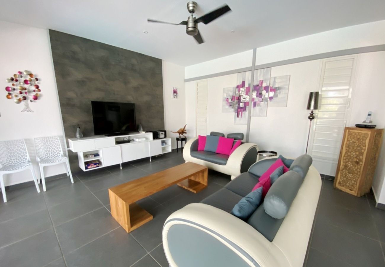 Villa à Saint-François - Villa à Saint François en Guadeloupe - Ref : G135A