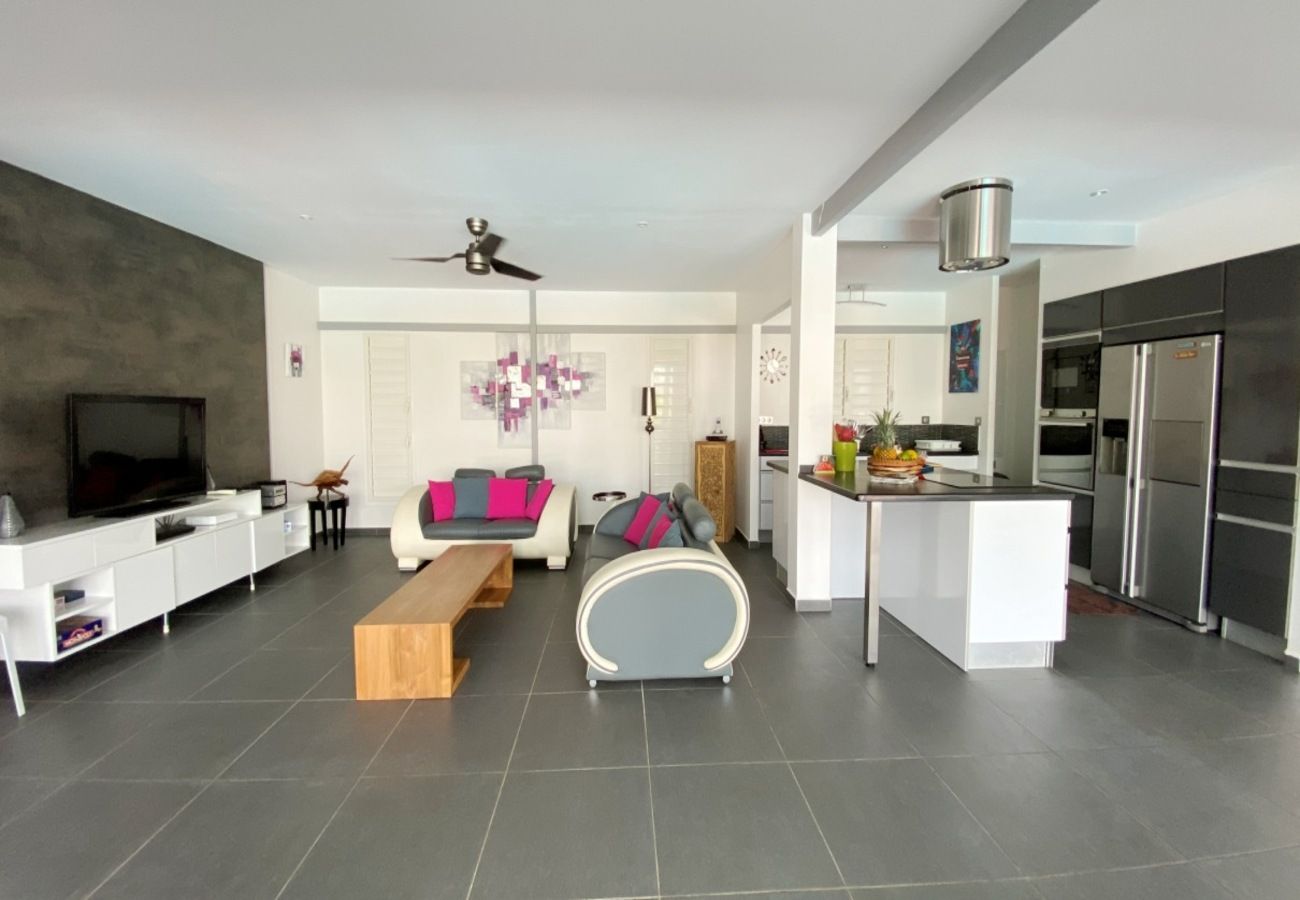 Villa à Saint-François - Villa à Saint François en Guadeloupe - Ref : G135A