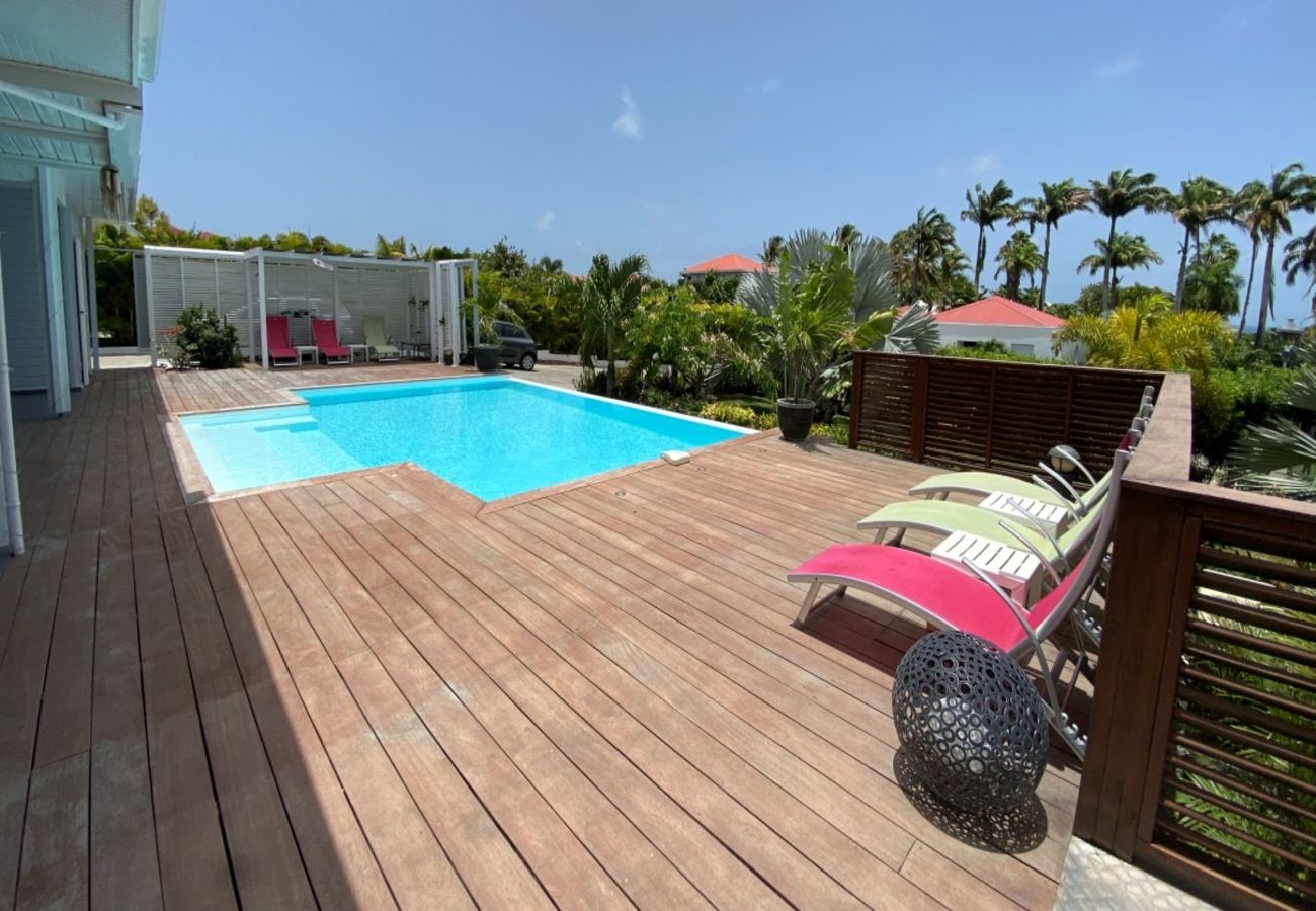 Villa à Saint-François - Villa à Saint François en Guadeloupe - Ref : G135A