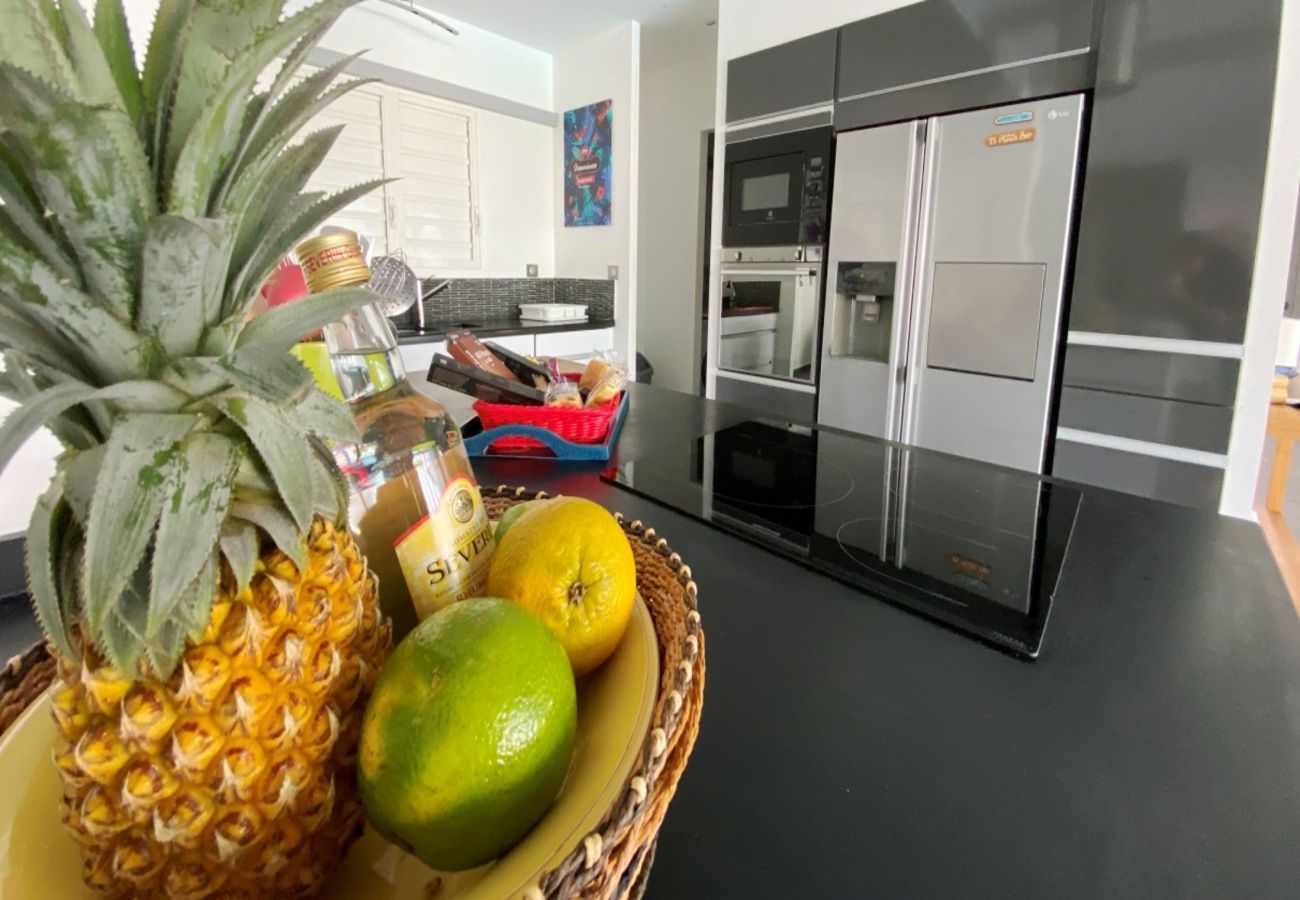 Villa à Saint-François - Villa à Saint François en Guadeloupe - Ref : G135A