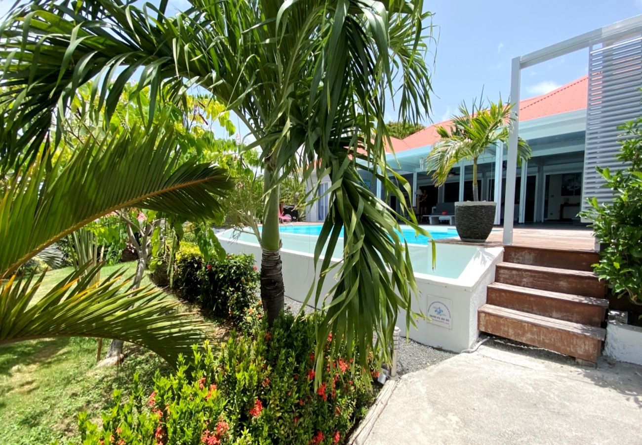 Villa à Saint-François - Villa à Saint François en Guadeloupe - Ref : G135A
