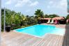 Villa à Saint-François - Villa à Saint François en Guadeloupe - Ref : G135A