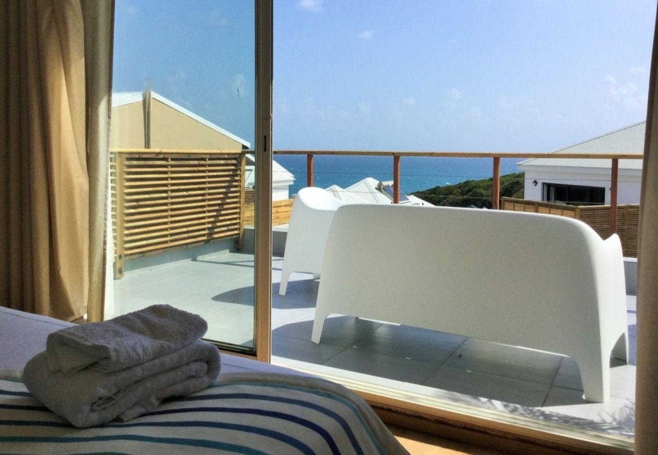 Villa à Sainte-Anne - Villa à Ste Anne en Guadeloupe - Ref : G135E