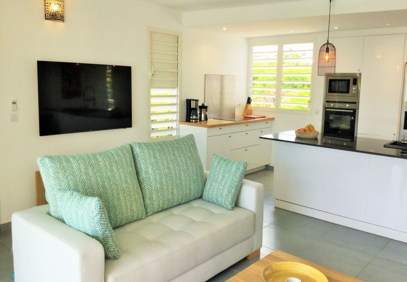 Villa à Sainte-Anne - Villa à Ste Anne en Guadeloupe - Ref : G135E