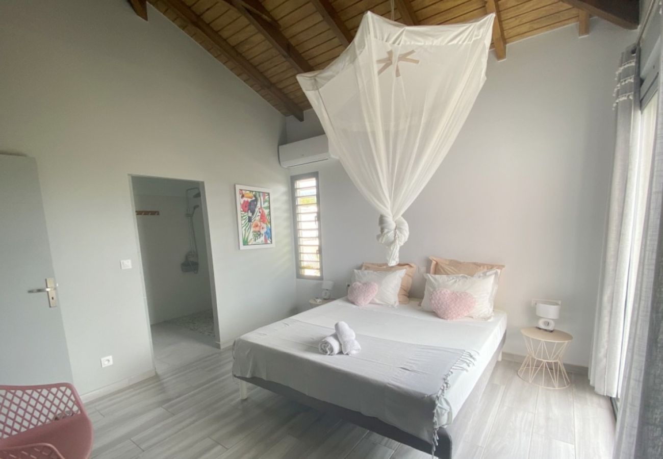 Villa à Saint-François - Villa à St François en Guadeloupe - Ref : G136B