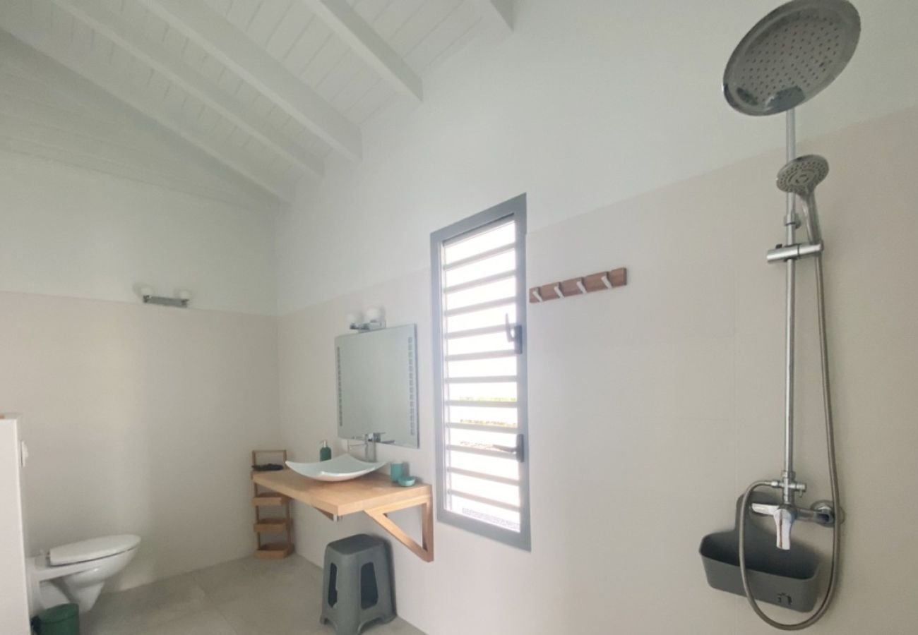 Villa à Saint-François - Villa à St François en Guadeloupe - Ref : G136B