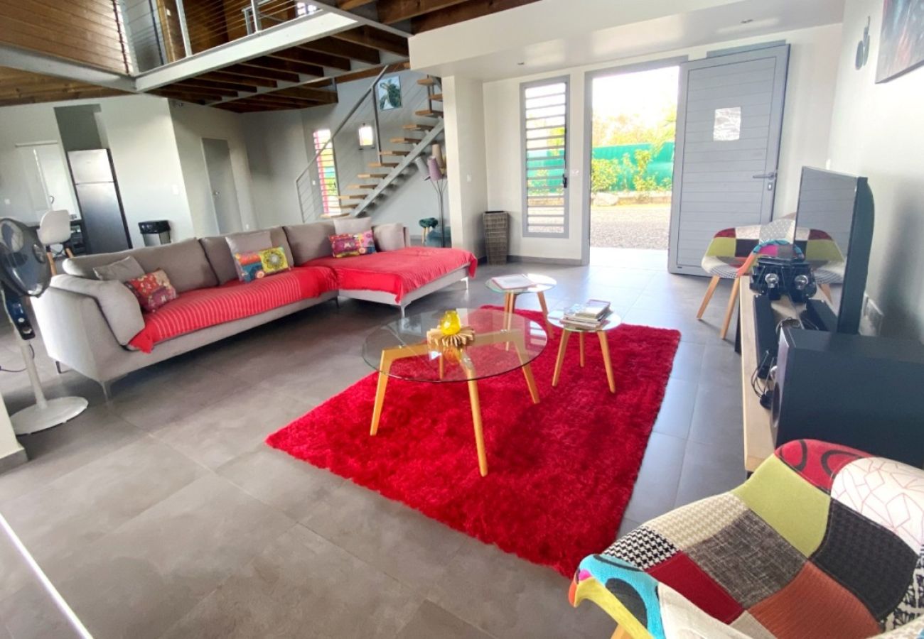 Villa à Saint-François - Villa à St François en Guadeloupe - Ref : G136B