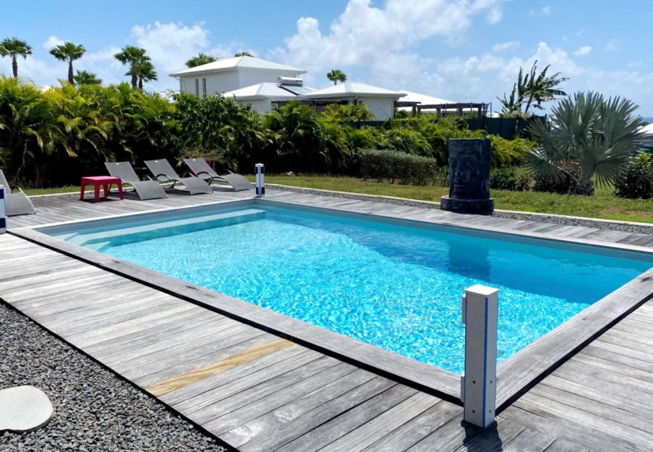 Villa à Saint-François - Villa à St François en Guadeloupe - Ref : G136B
