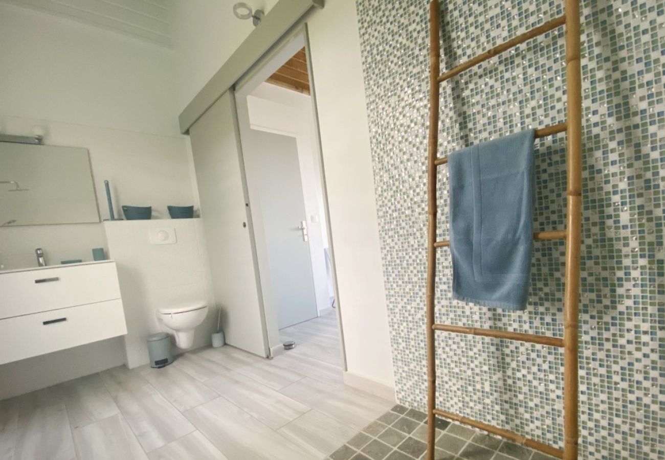 Villa à Saint-François - Villa à St François en Guadeloupe - Ref : G136B