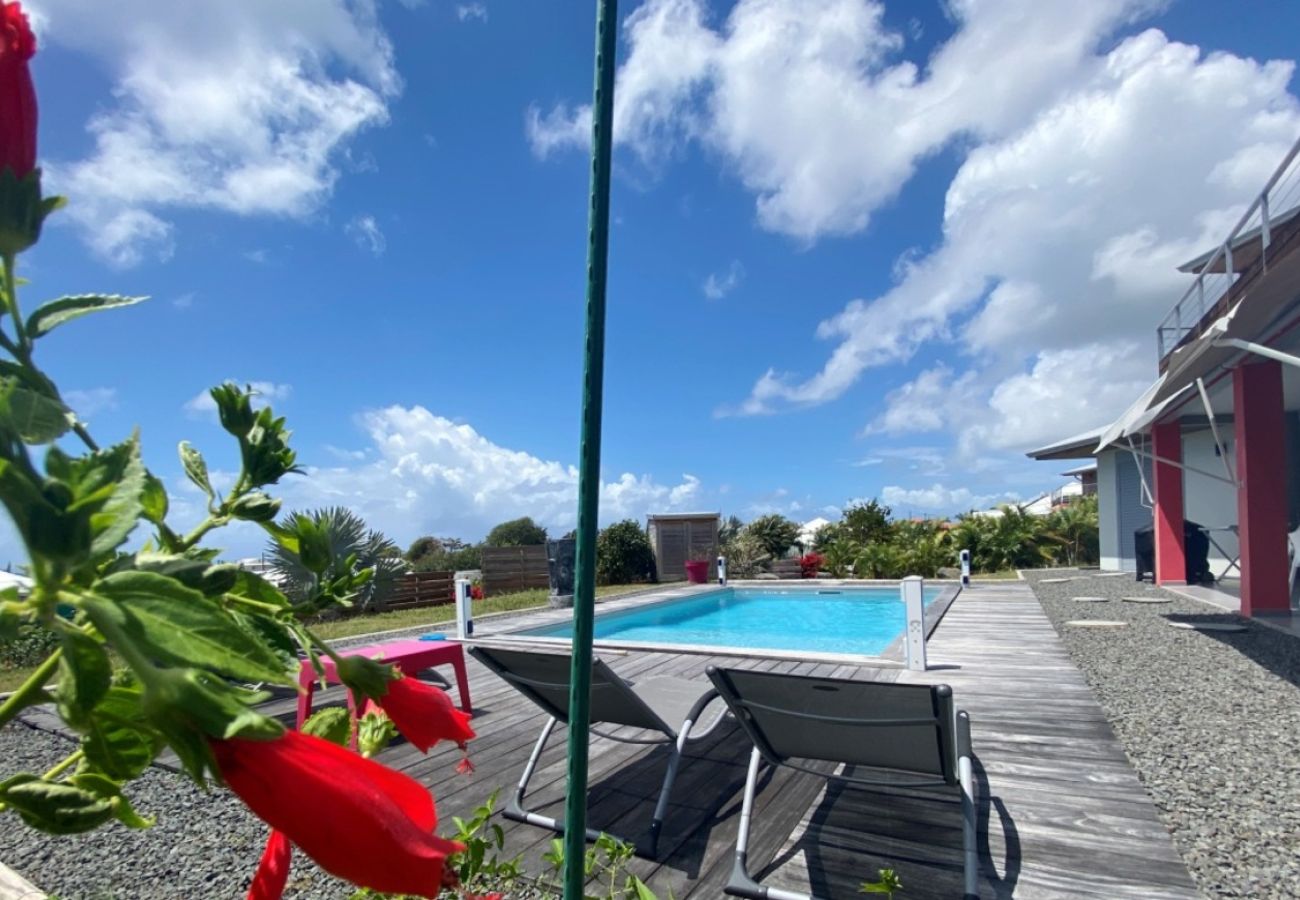 Villa à Saint-François - Villa à St François en Guadeloupe - Ref : G136B