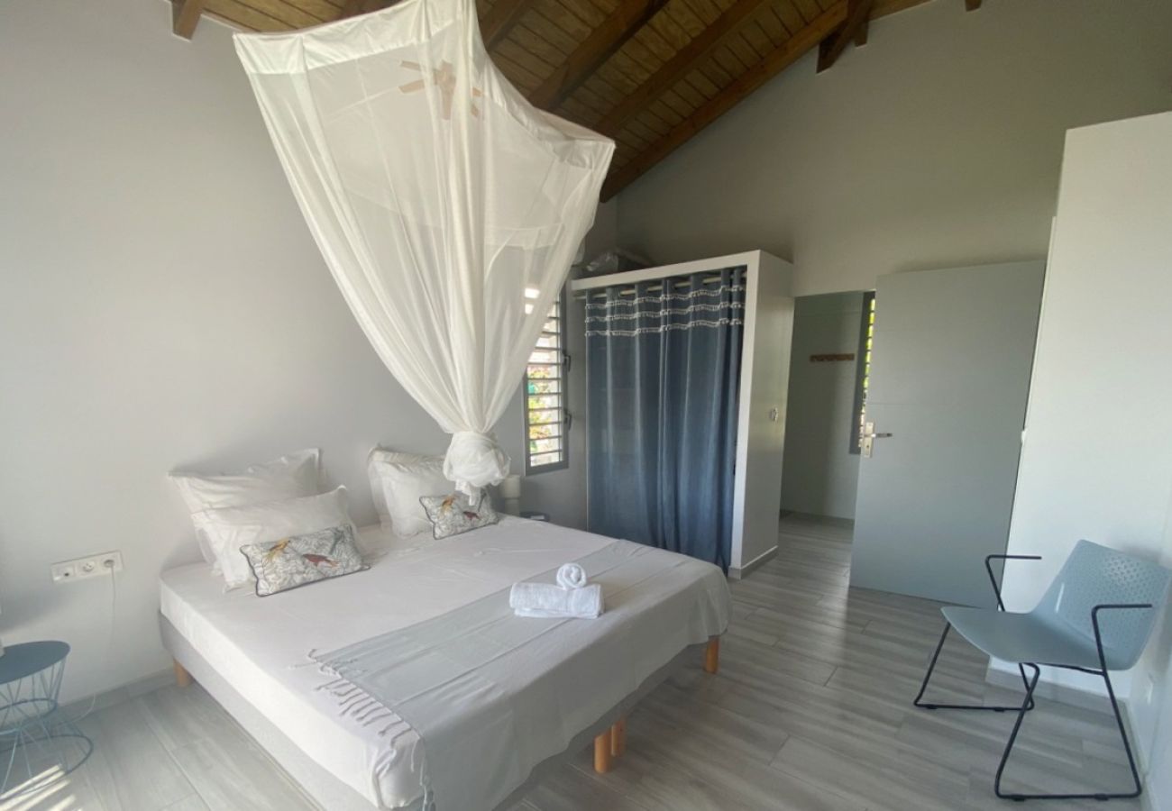 Villa à Saint-François - Villa à St François en Guadeloupe - Ref : G136B
