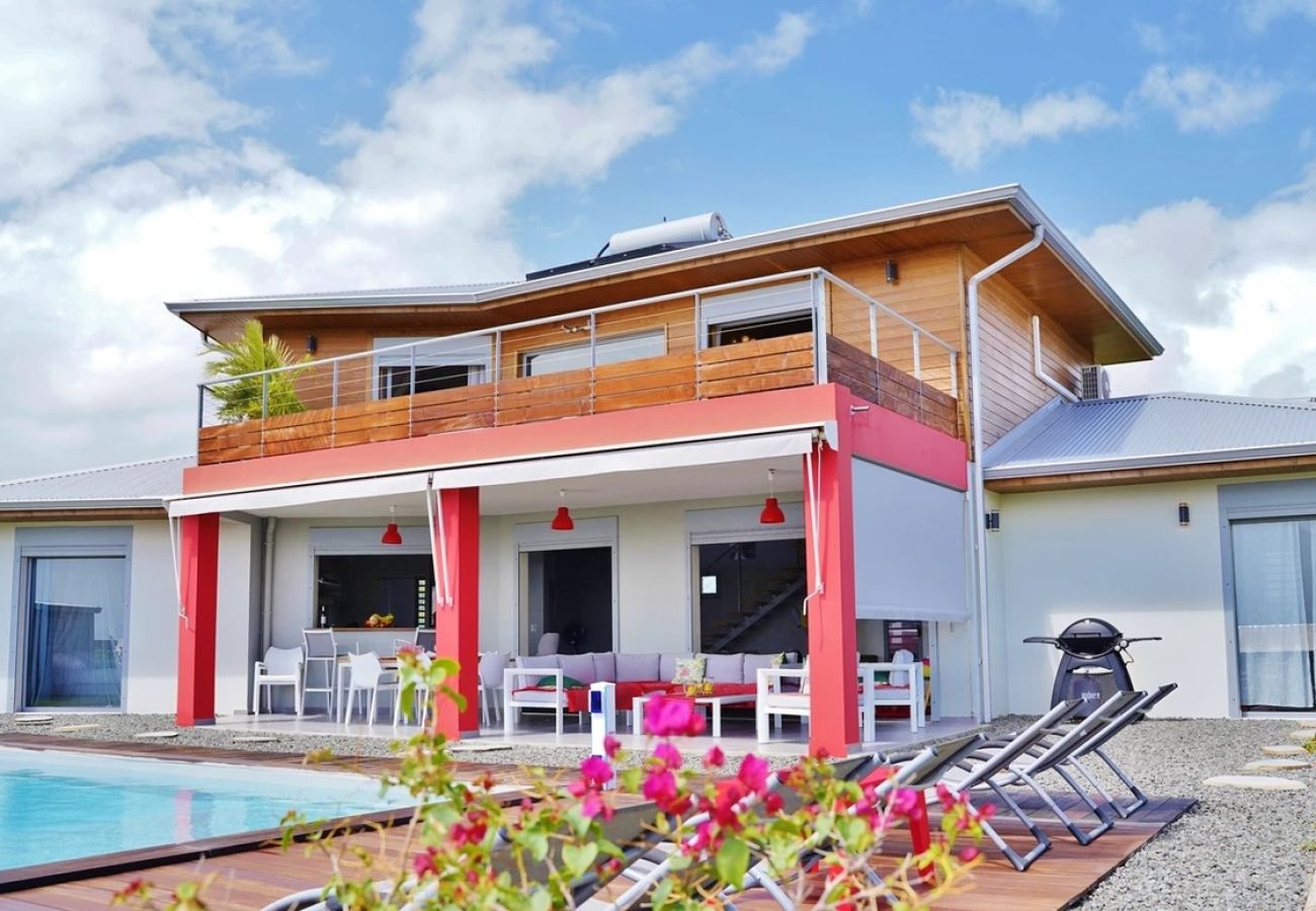 Villa à Saint-François - Villa à St François en Guadeloupe - Ref : G136B