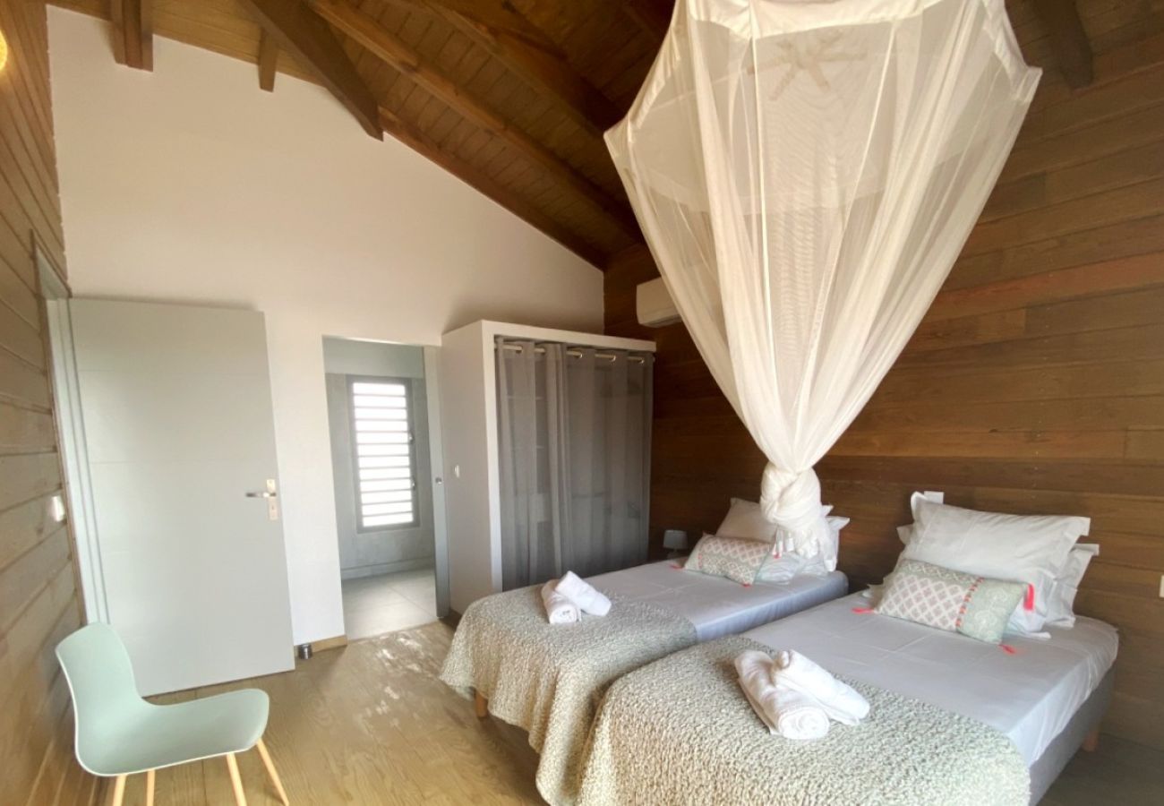 Villa à Saint-François - Villa à St François en Guadeloupe - Ref : G136B