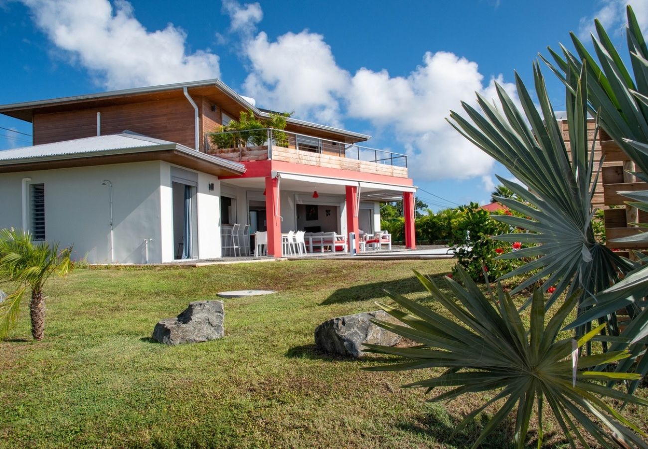 Villa à Saint-François - Villa à St François en Guadeloupe - Ref : G136B