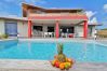 Villa à Saint-François - Villa à St François en Guadeloupe - Ref : G136B