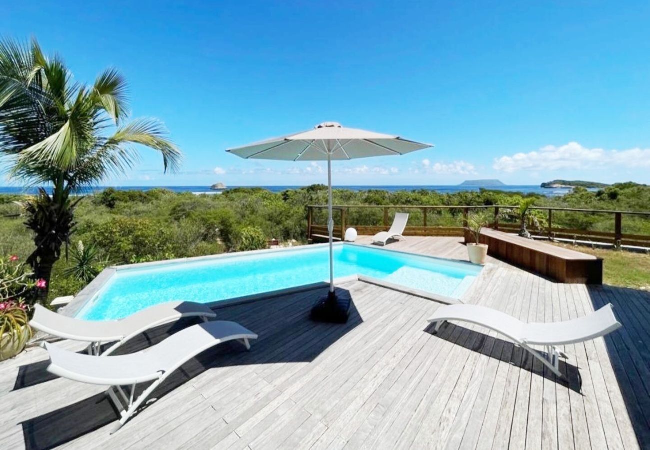 Villa à Saint-François - Villa à Saint François en Guadeloupe - Ref : G114