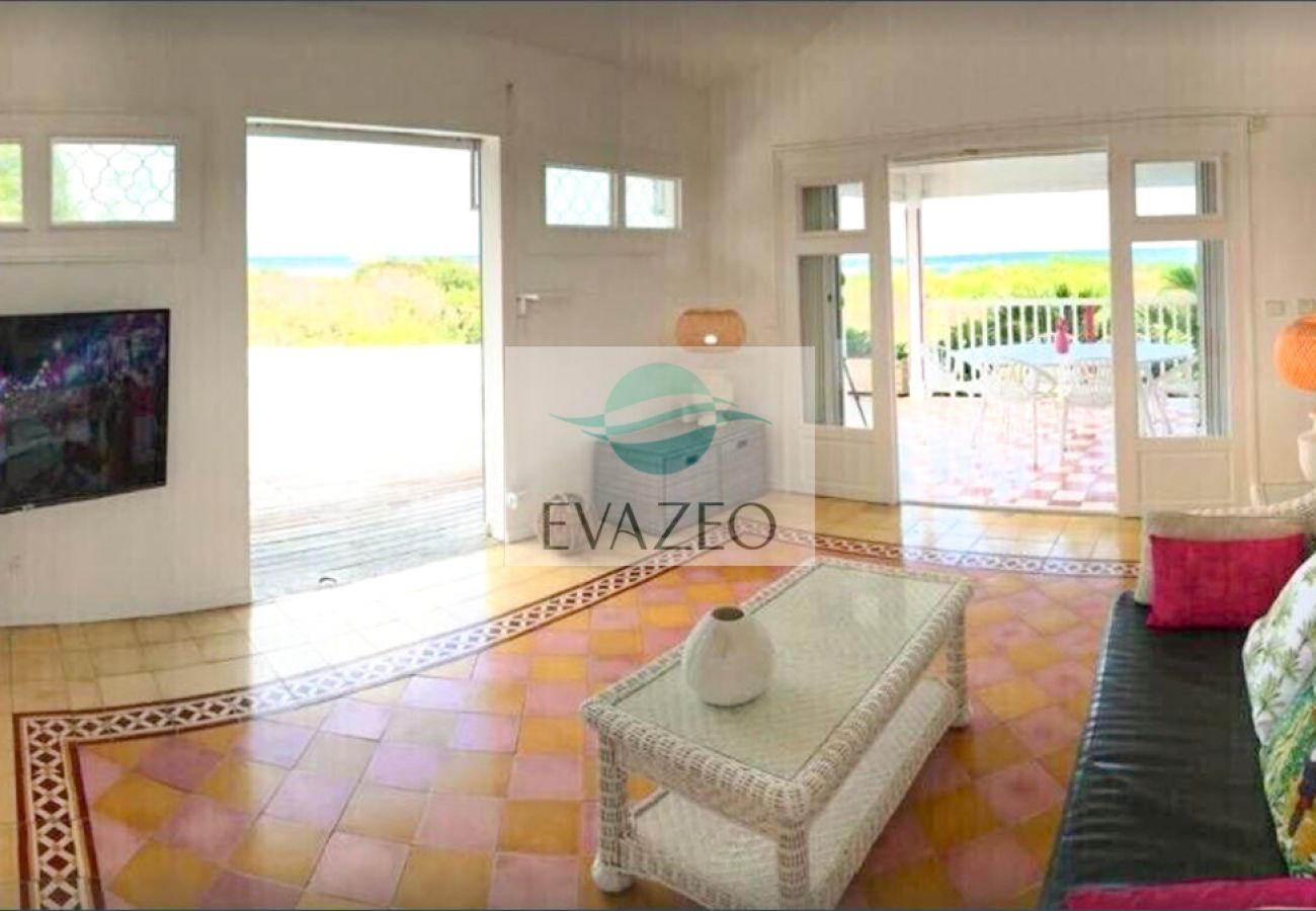 Villa à Saint-François - Villa à Saint François en Guadeloupe - Ref : G114