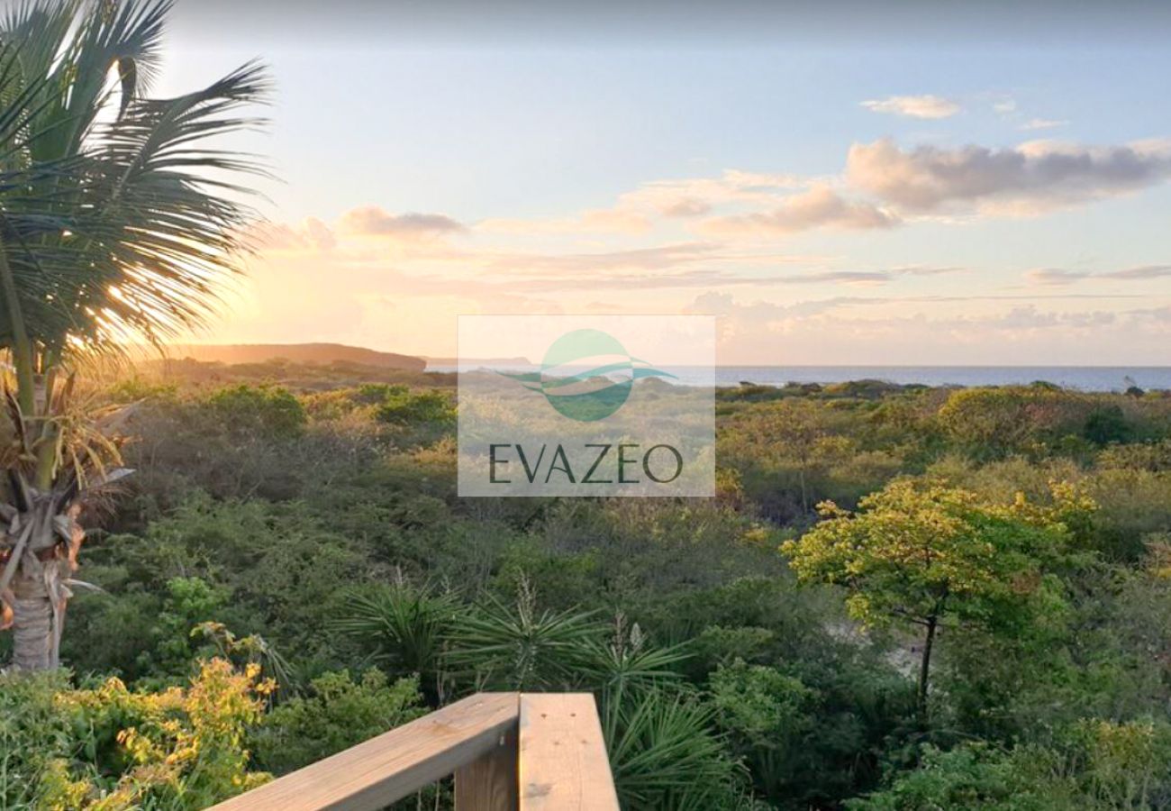 Villa à Saint-François - Villa à Saint François en Guadeloupe - Ref : G114