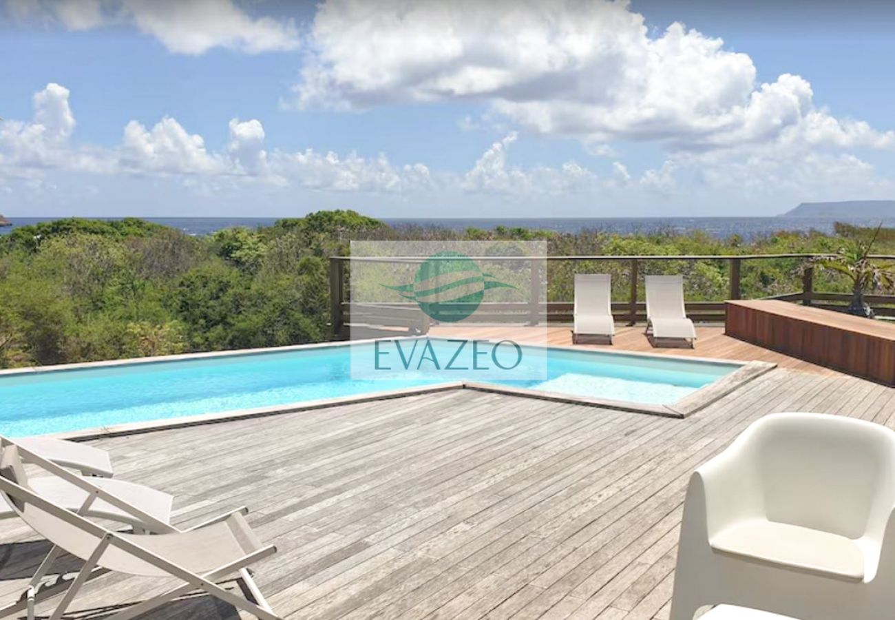 Villa à Saint-François - Villa à Saint François en Guadeloupe - Ref : G114