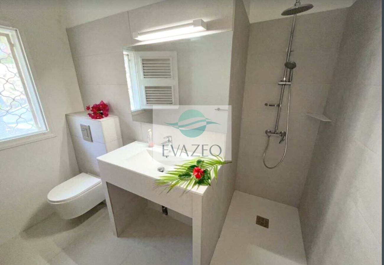 Villa à Saint-François - Villa à Saint François en Guadeloupe - Ref : G114