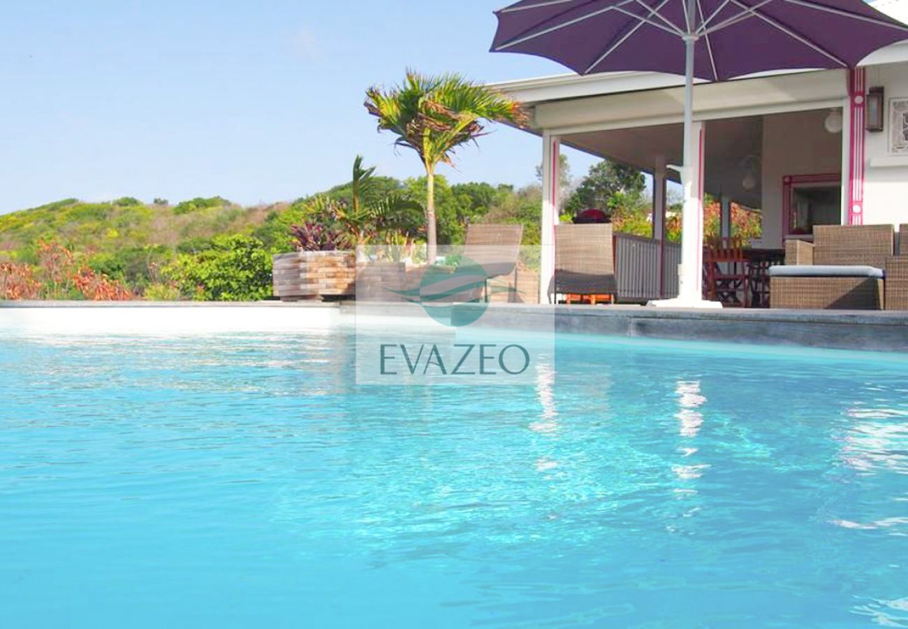 Villa à Saint-François - Villa à Saint François en Guadeloupe - Ref : G114
