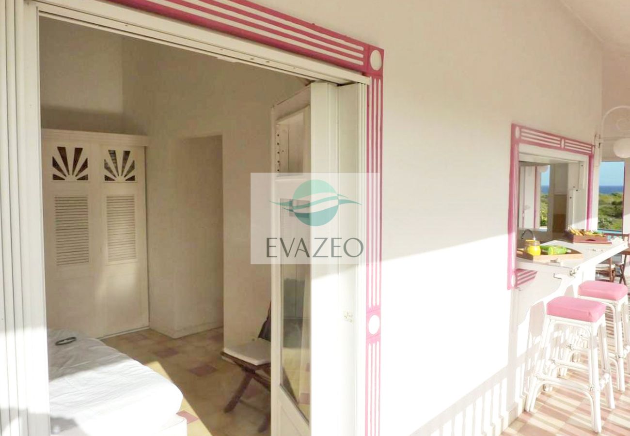 Villa à Saint-François - Villa à Saint François en Guadeloupe - Ref : G114