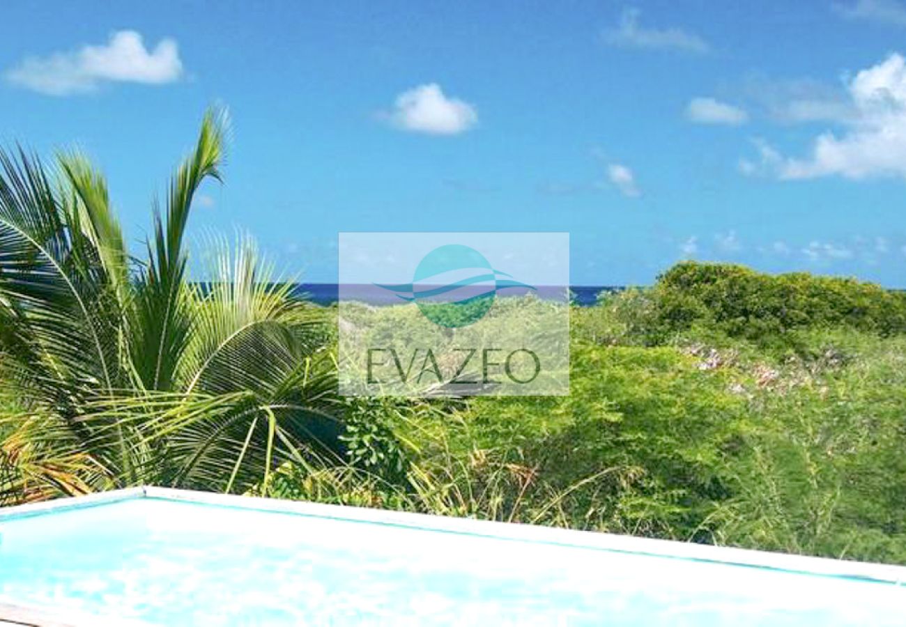 Villa à Saint-François - Villa à Saint François en Guadeloupe - Ref : G114