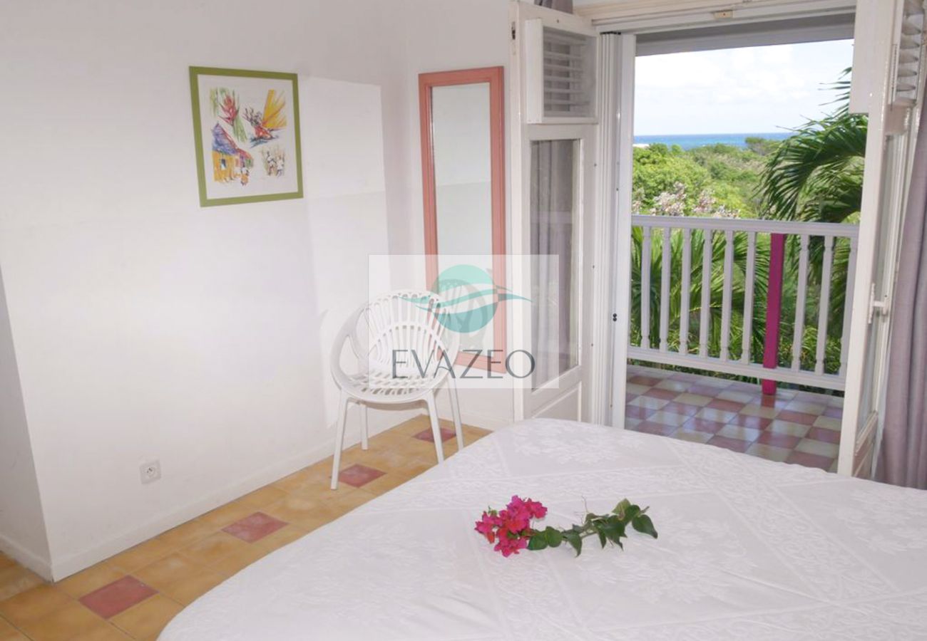 Villa à Saint-François - Villa à Saint François en Guadeloupe - Ref : G114