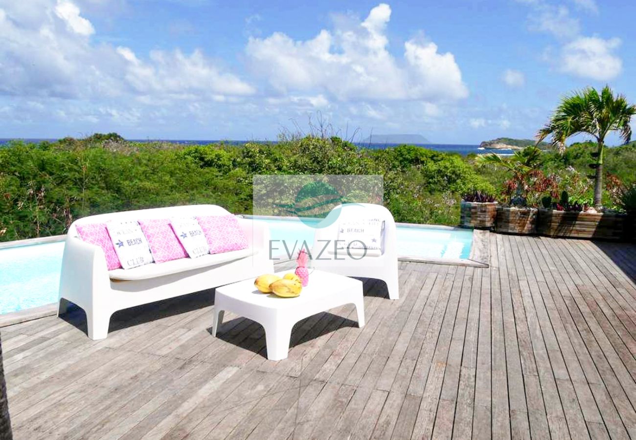 Villa à Saint-François - Villa à Saint François en Guadeloupe - Ref : G114