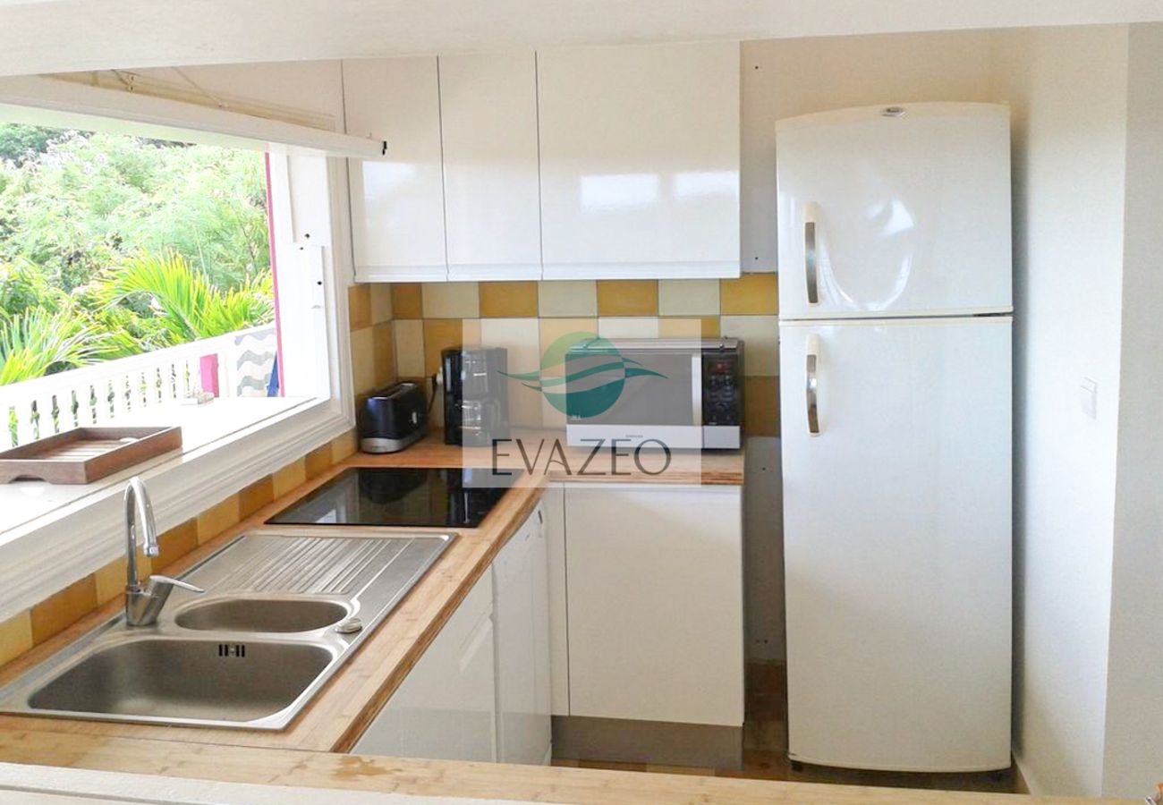 Villa à Saint-François - Villa à Saint François en Guadeloupe - Ref : G114