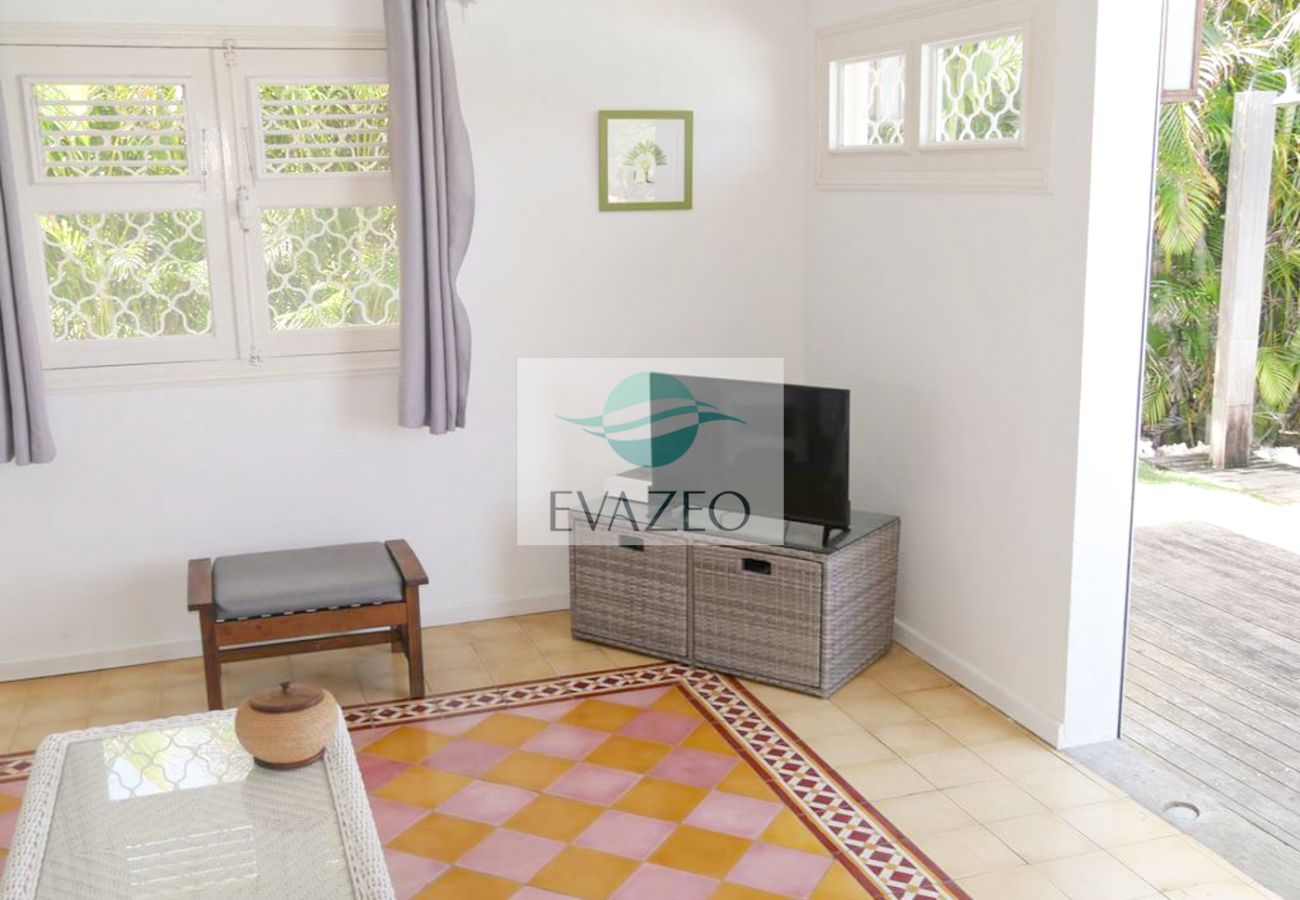 Villa à Saint-François - Villa à Saint François en Guadeloupe - Ref : G114