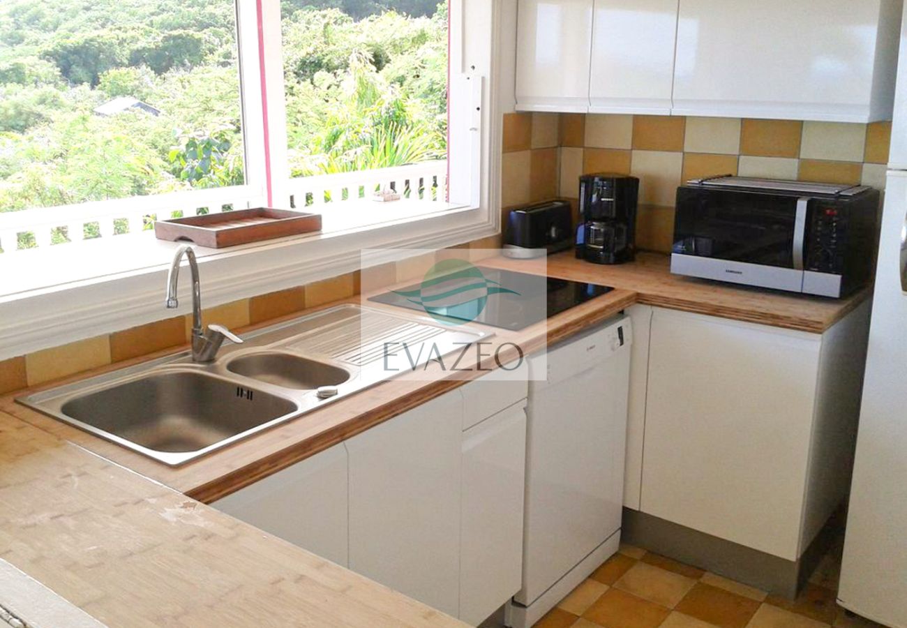 Villa à Saint-François - Villa à Saint François en Guadeloupe - Ref : G114