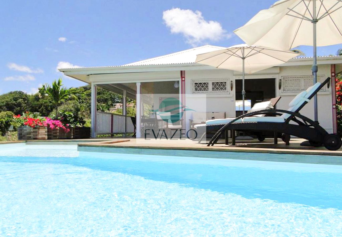 Villa à Saint-François - Villa à Saint François en Guadeloupe - Ref : G114