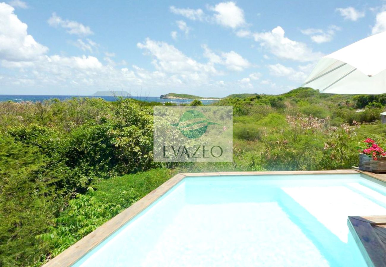 Villa à Saint-François - Villa à Saint François en Guadeloupe - Ref : G114