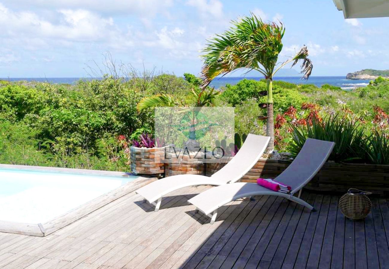 Villa à Saint-François - Villa à Saint François en Guadeloupe - Ref : G114