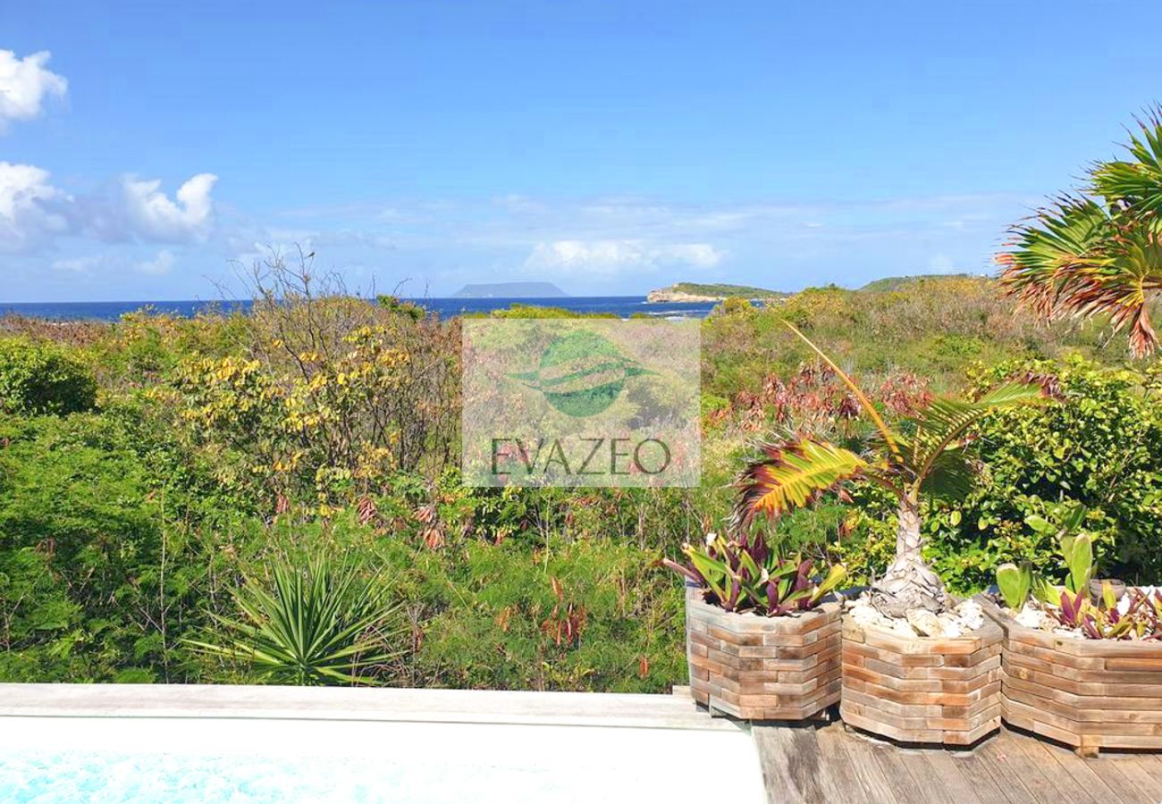 Villa à Saint-François - Villa à Saint François en Guadeloupe - Ref : G114