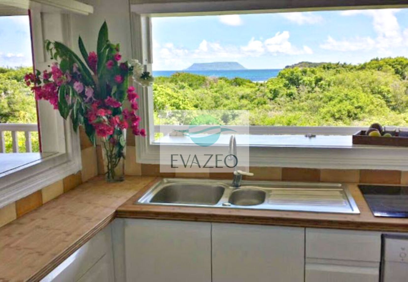 Villa à Saint-François - Villa à Saint François en Guadeloupe - Ref : G114