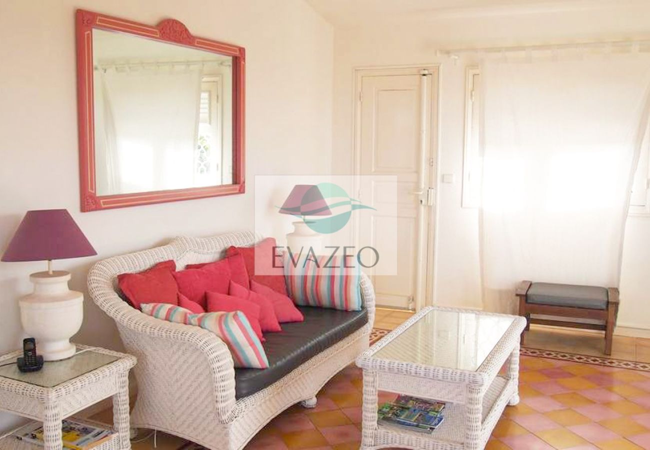 Villa à Saint-François - Villa à Saint François en Guadeloupe - Ref : G114