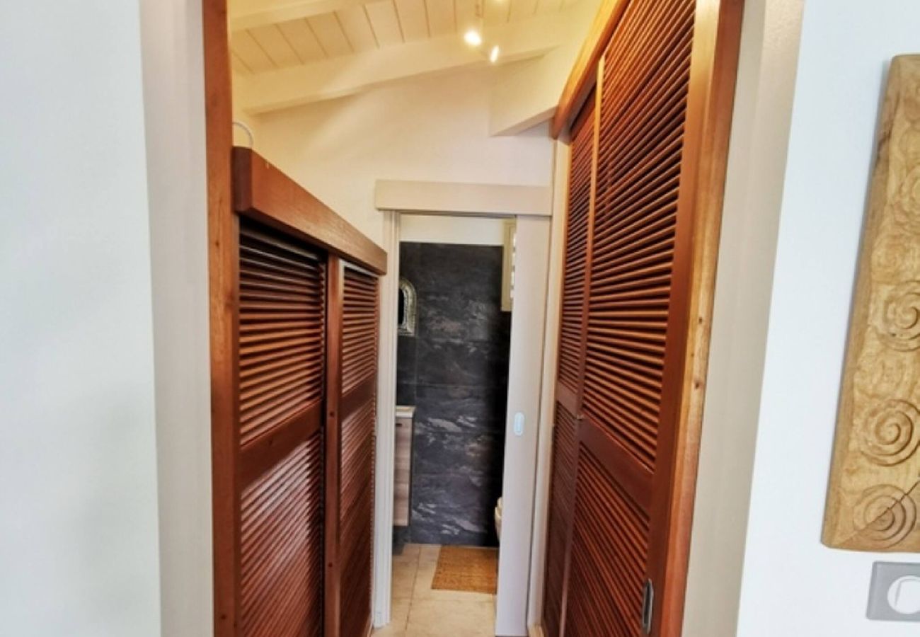 Villa à Saint-François - Villa G157 St François 4 ch piscine 8 pers