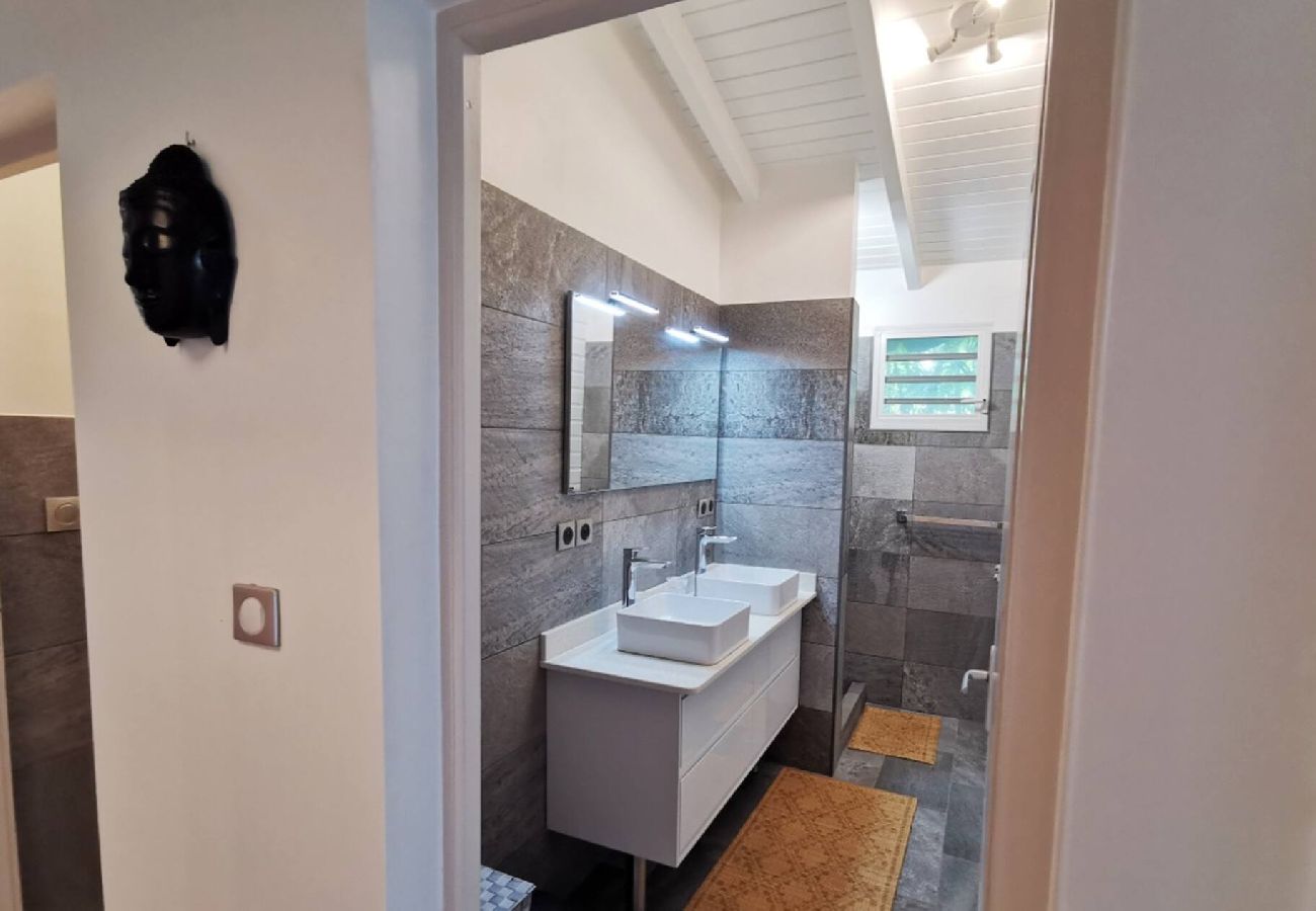 Villa à Saint-François - Villa G157 St François 4 ch piscine 8 pers