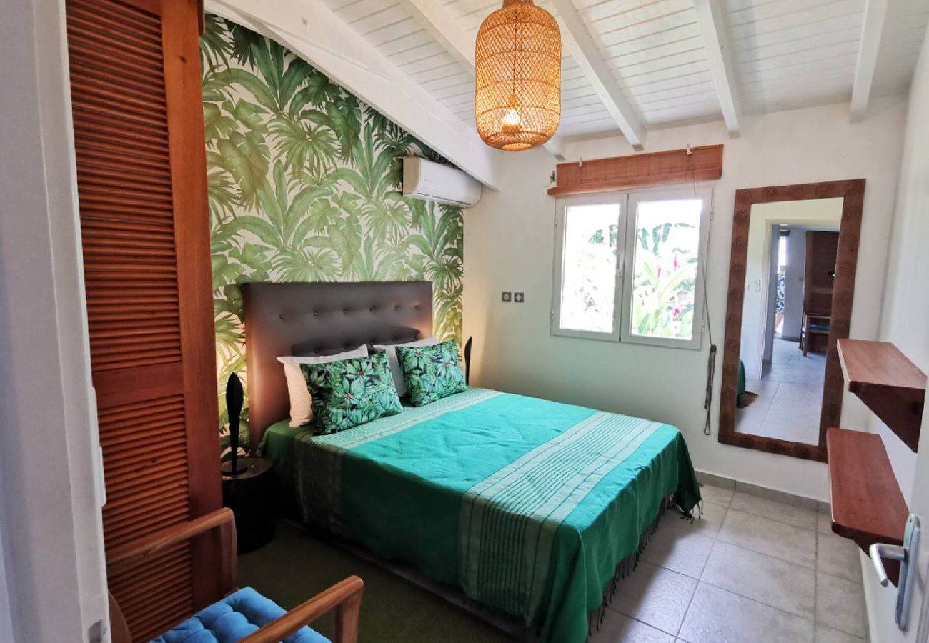 Villa à Saint-François - Villa G157 St François 4 ch piscine 8 pers