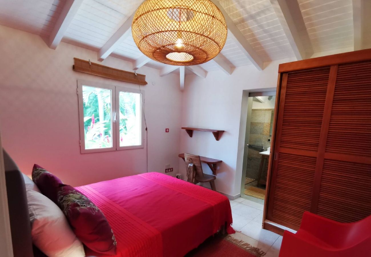 Villa à Saint-François - Villa G157 St François 4 ch piscine 8 pers