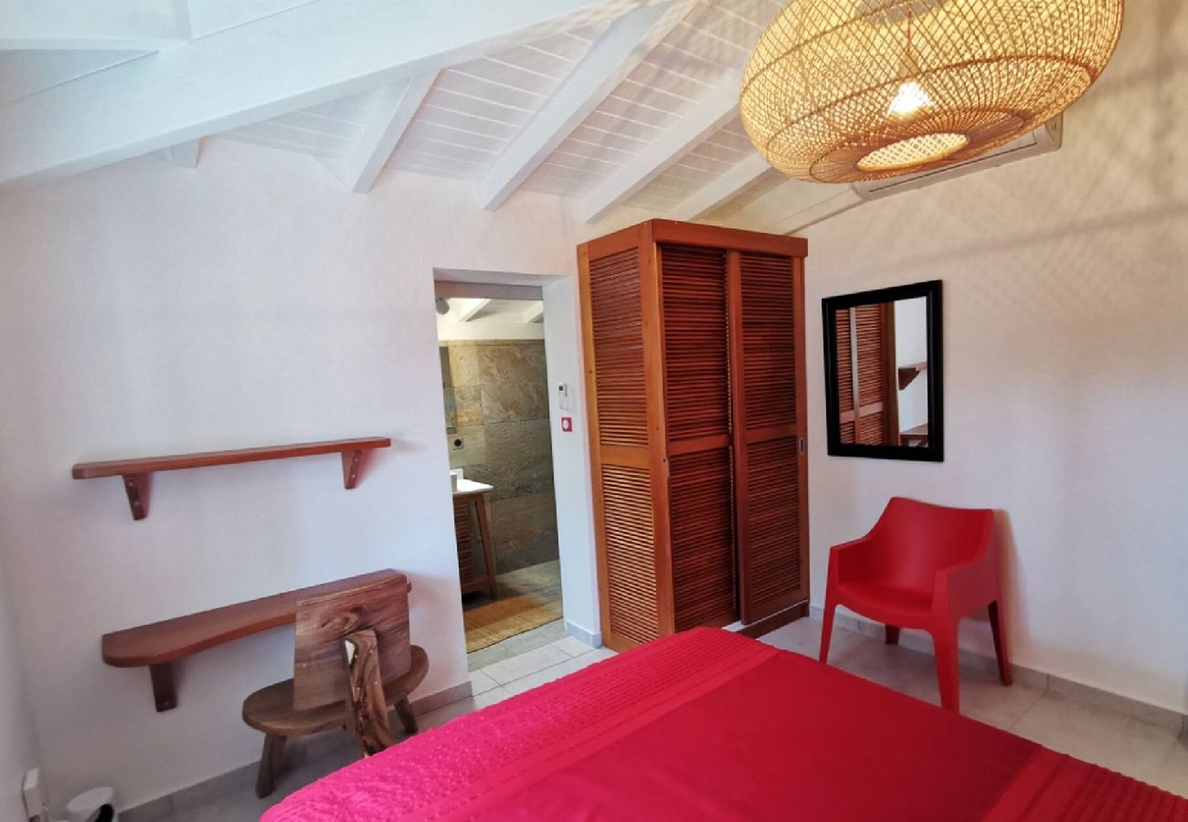 Villa à Saint-François - Villa G157 St François 4 ch piscine 8 pers
