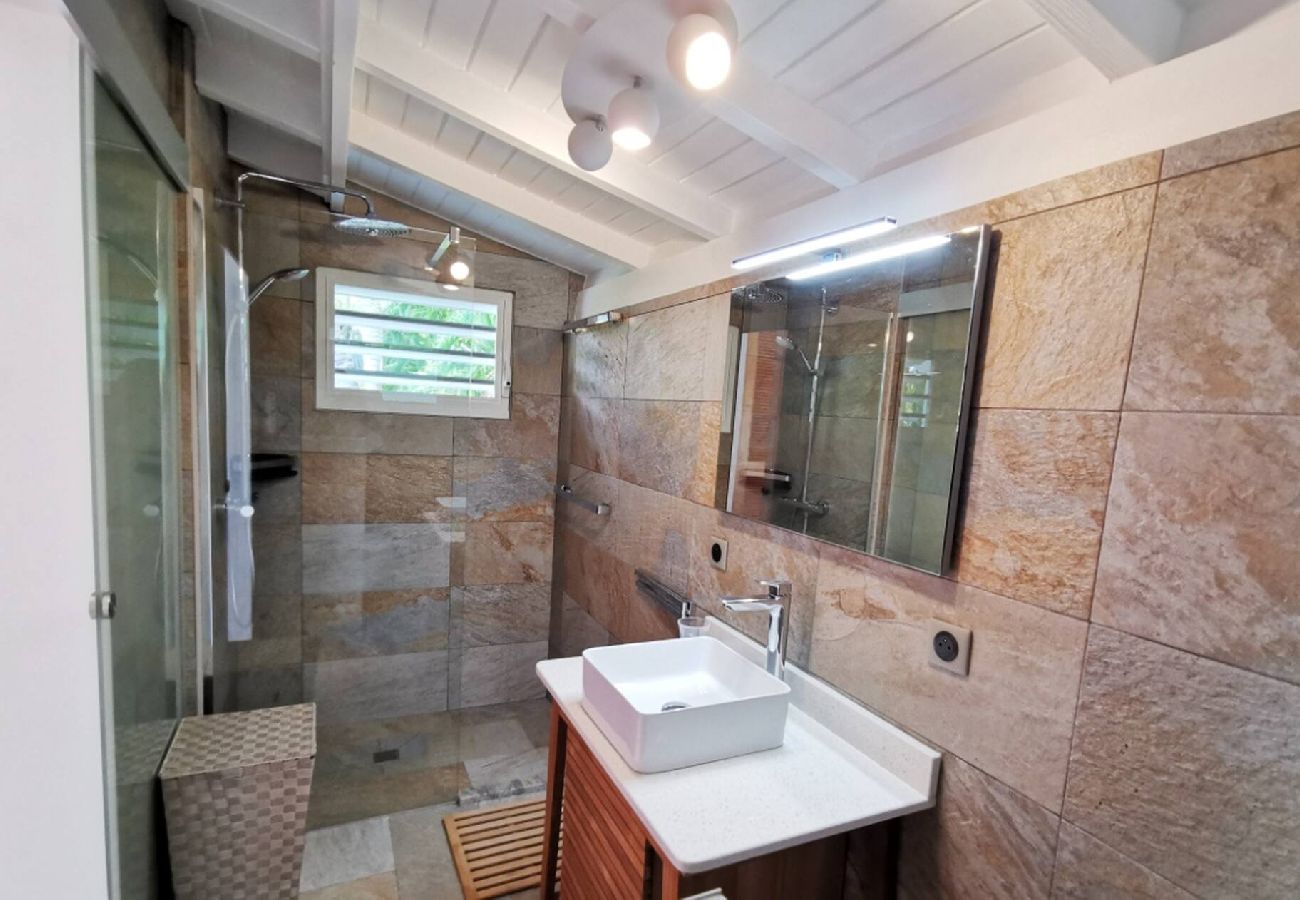 Villa à Saint-François - Villa G157 St François 4 ch piscine 8 pers